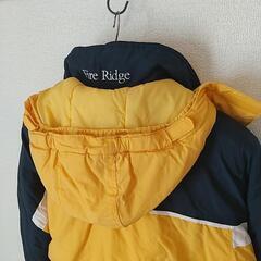 【Columbia】フード付き中綿ジャケット🏕の画像