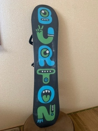 BURTON キッズ　スノーボード　100cm