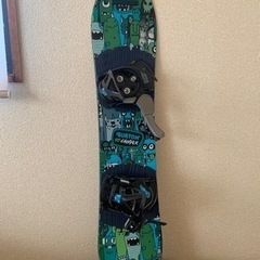 BURTON キッズ スノーボード 100cm