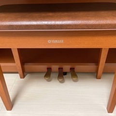 YAMAHA ピアノの画像