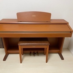 YAMAHA ピアノの画像