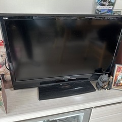 録画機能内蔵32型テレビ
