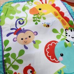 【お取引中】ベビージムの画像