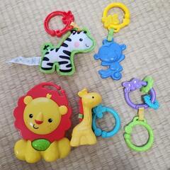 【お取引中】ベビージムの画像