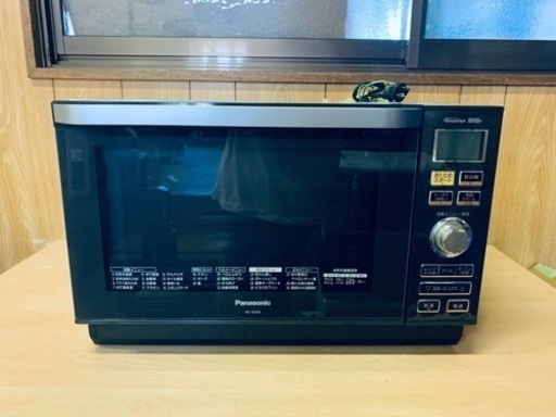 ET1021番⭐️Panasonicオーブンレンジ⭐️