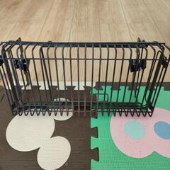 石油ファンヒーター吹出し口ガード　ヒーター