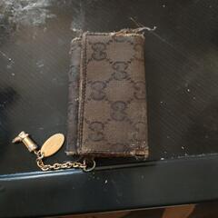 GUCCIのキーケース