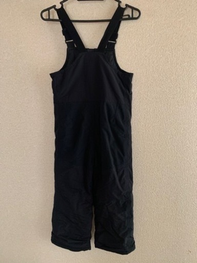 BURTON キッズスノーボードウェア上下セット　サイズ110