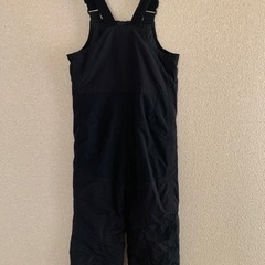 BURTON キッズスノーボードウェア上下セット サイズ110