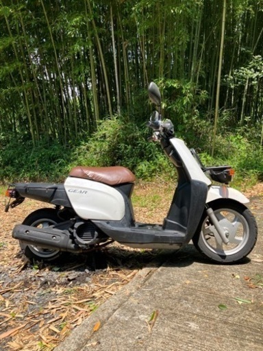 ギヤ バッテリ上がり 現状車 チェック点灯？ 23年秋セル始動できたが放置不動