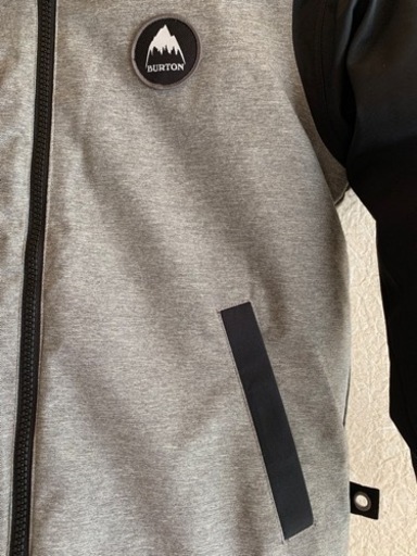 BURTON キッズスノーボードウェア上下セット　サイズ110