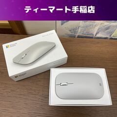 Microsoft Surface モバイルマウス マイクロソフ...