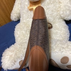 マイケルコースショルダーバッグの画像