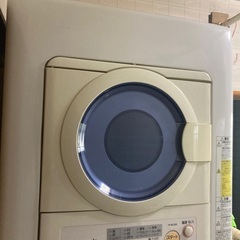 パナソニック　衣類乾燥機　5kg NH-D502P