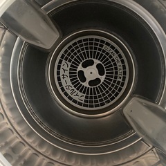 パナソニック　衣類乾燥機　5kg NH-D502Pの画像