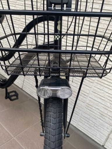 26インチ！6段変速付き！おしゃれ自転車！