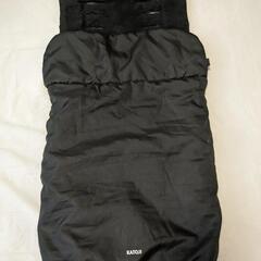 ベビーカー　冬用カバー　KATOJI