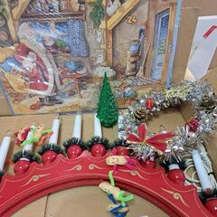クリスマス用品の画像