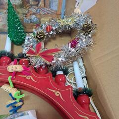 クリスマス用品の画像