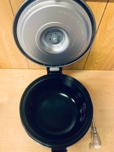 ET565番⭐️リンナイガス炊飯器⭐️