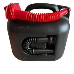 ヒューナースドルフ　灯油タンク５L【未使用】