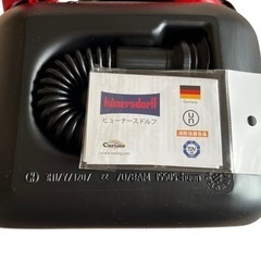 ヒューナースドルフ　灯油タンク５L【未使用】の画像