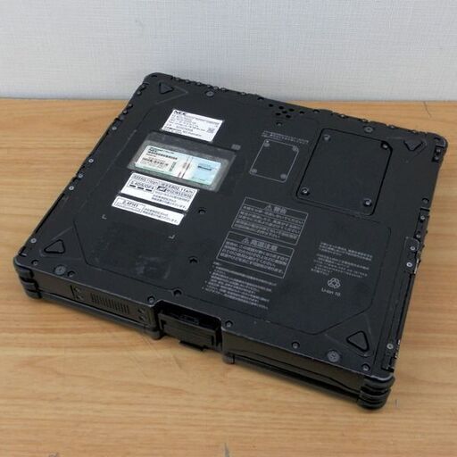 NEC ShieldPRO FC-N22G / BX6SS i7-U660 1.33Ghz メモリ4GB HDD150GB 12.1型 Win10 ノートパソコン リカバリー済み 札幌 西区 西野