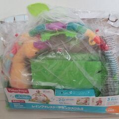 フィッシャープライスレインフォレスト・デラックスジムIIの画像