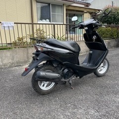 最終値下げ早い者勝ち　ホンダ　AF62 ディオ　DIO  美車。　豪華なおまけ付きの画像