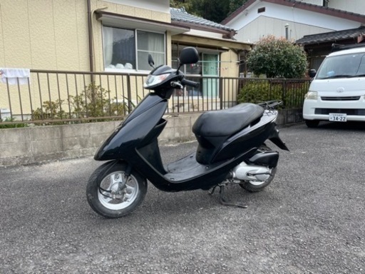 最終値下げ早い者勝ち　ホンダ　AF62 ディオ　DIO  美車。　豪華なおまけ付き