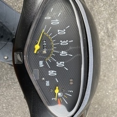 最終値下げ早い者勝ち　ホンダ　AF62 ディオ　DIO  美車。　豪華なおまけ付きの画像