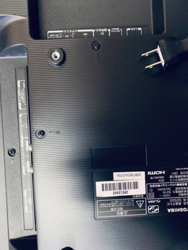 ET928番⭐️TOSHIBA REGZA液晶カラーテレビ⭐️