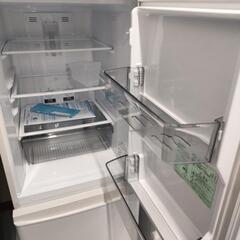 三菱 ノンフロン冷凍冷蔵庫146L MR-P15G-W1 2022年製 三菱 ノンフロン冷凍冷蔵庫146L MR-P15G-W1 2022年製