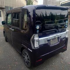 H28年 LA600S タントカスタム トップED SA2 車検R7年1月乗って帰れますの画像