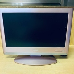 ET1124番⭐️TOSHIBA REGZA液晶カラーテレビ⭐️