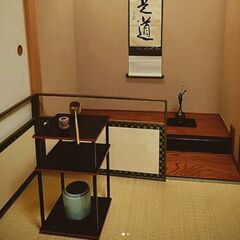 横浜市日吉で気軽なサークル形式の表千家茶道教室（初心者～初級者向け）