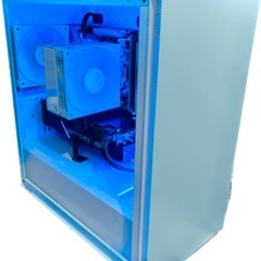 ゲーミング PC デスクトップ かわいい 新品