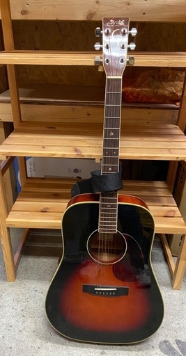 S.yairi  YF40 ギター　エスヤイリ①