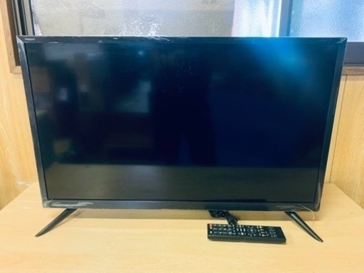 ET1219番⭐️32VチューナーデジタルHD液晶テレビ⭐️2021年製