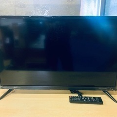 ET1219番⭐️32VチューナーデジタルHD液晶テレビ⭐️2021年製