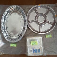 フードパック　オードブル容器　パーティー用　小パック　使い捨て皿...