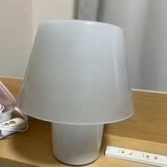 テーブルライト(IKEA)