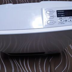 ガスファンヒーター新品未使用　プロパンガス用の画像