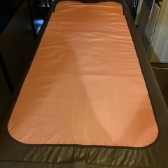 エステ機器/ヒートマット　15000円