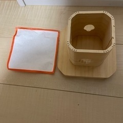 ひのき三宝 5号サイズ お正月に重宝します。 の画像