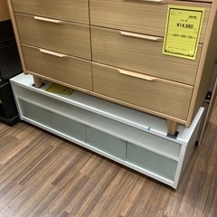チェスト　茶