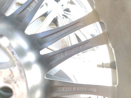 (値下げ)17インチホイール(スタッドレスタイヤ付)225/65 R17 ハリアー/CX-5/CX-8/RAV4
