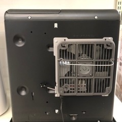 取りに来れる方限定！ダイニチの石油ファンヒーターです！！の画像