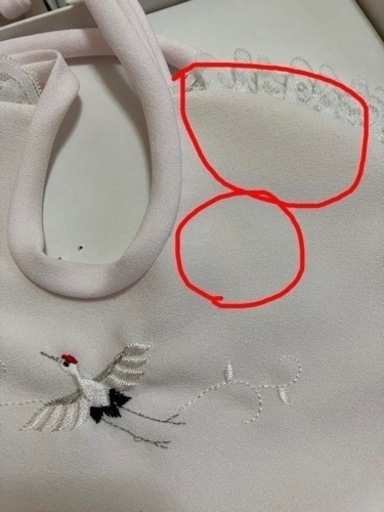 お宮参り　女の子　着物　ワノアール　美品