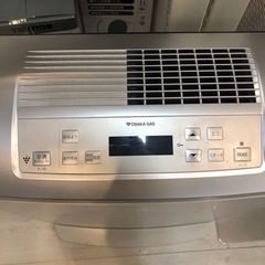 取りに来れる方限定！Ｒｉｎｎａｉ（リンナイ）の都市ガスファンヒーター！の画像